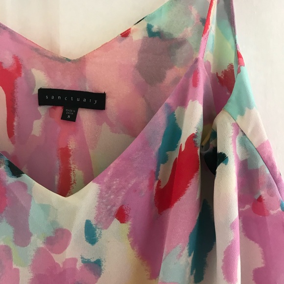 Sanctuary Layered Cami - Picture 4 of 4